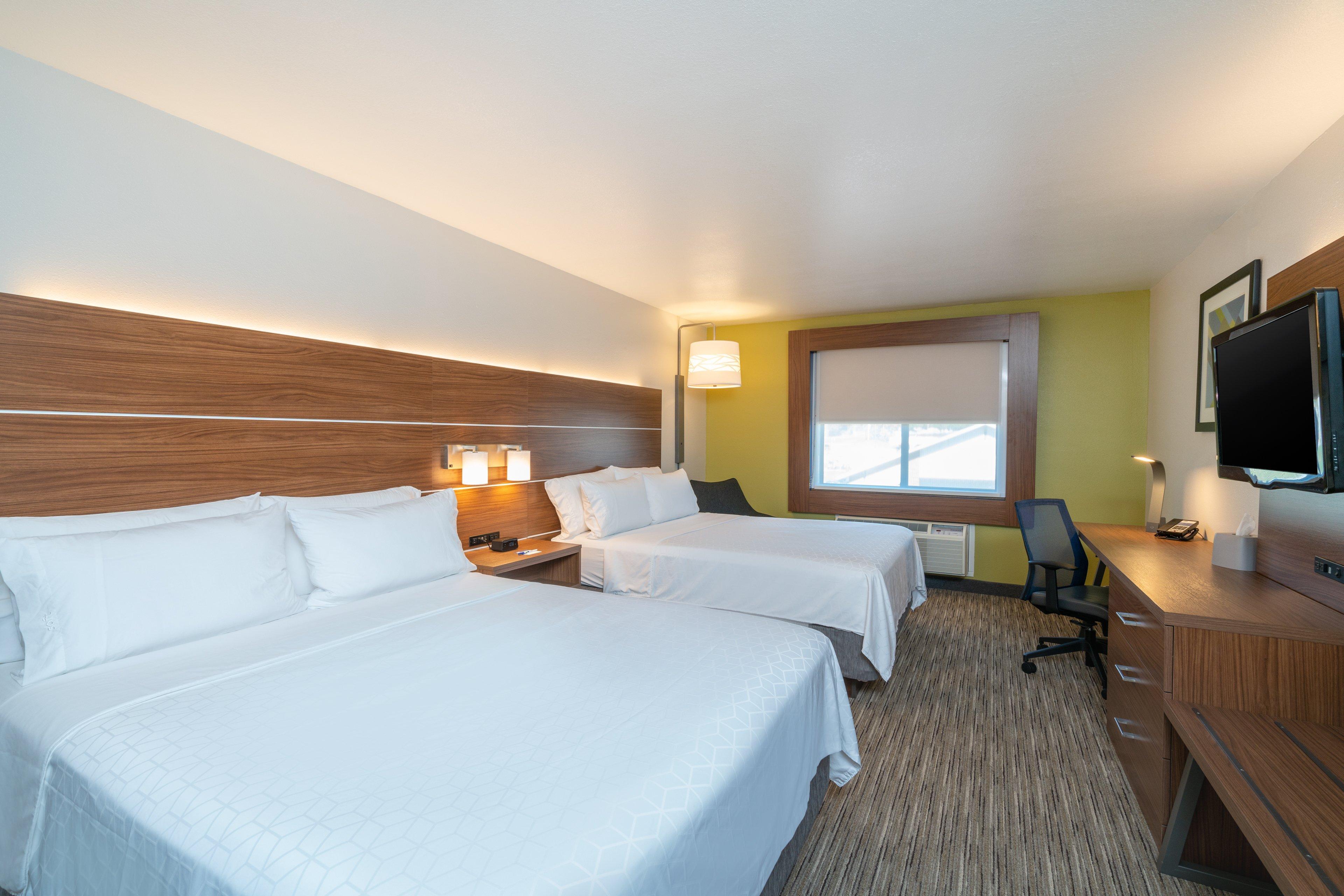 Holiday Inn Express Hotel & Suites Elkins By Ihg Extérieur photo