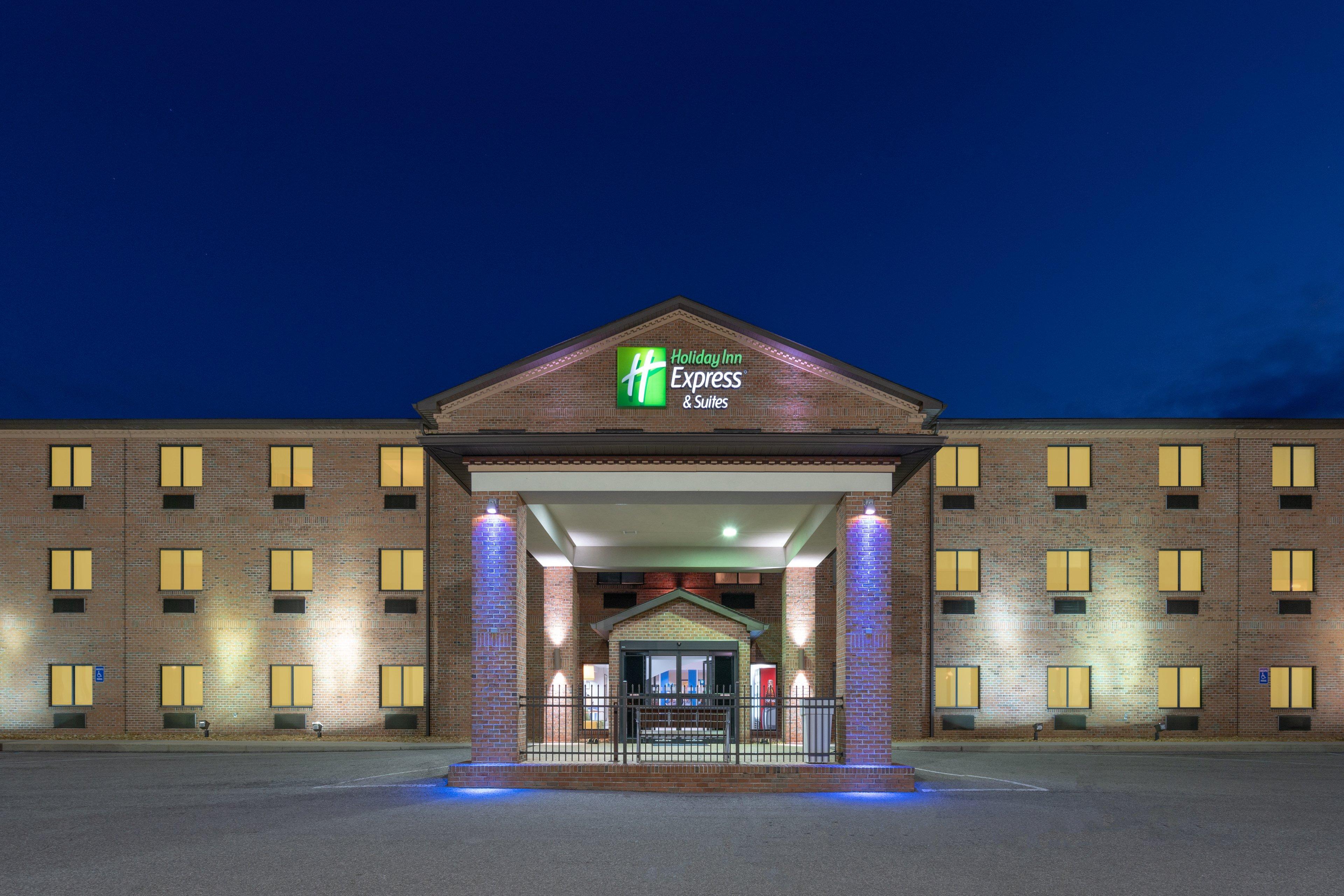 Holiday Inn Express Hotel & Suites Elkins By Ihg Extérieur photo