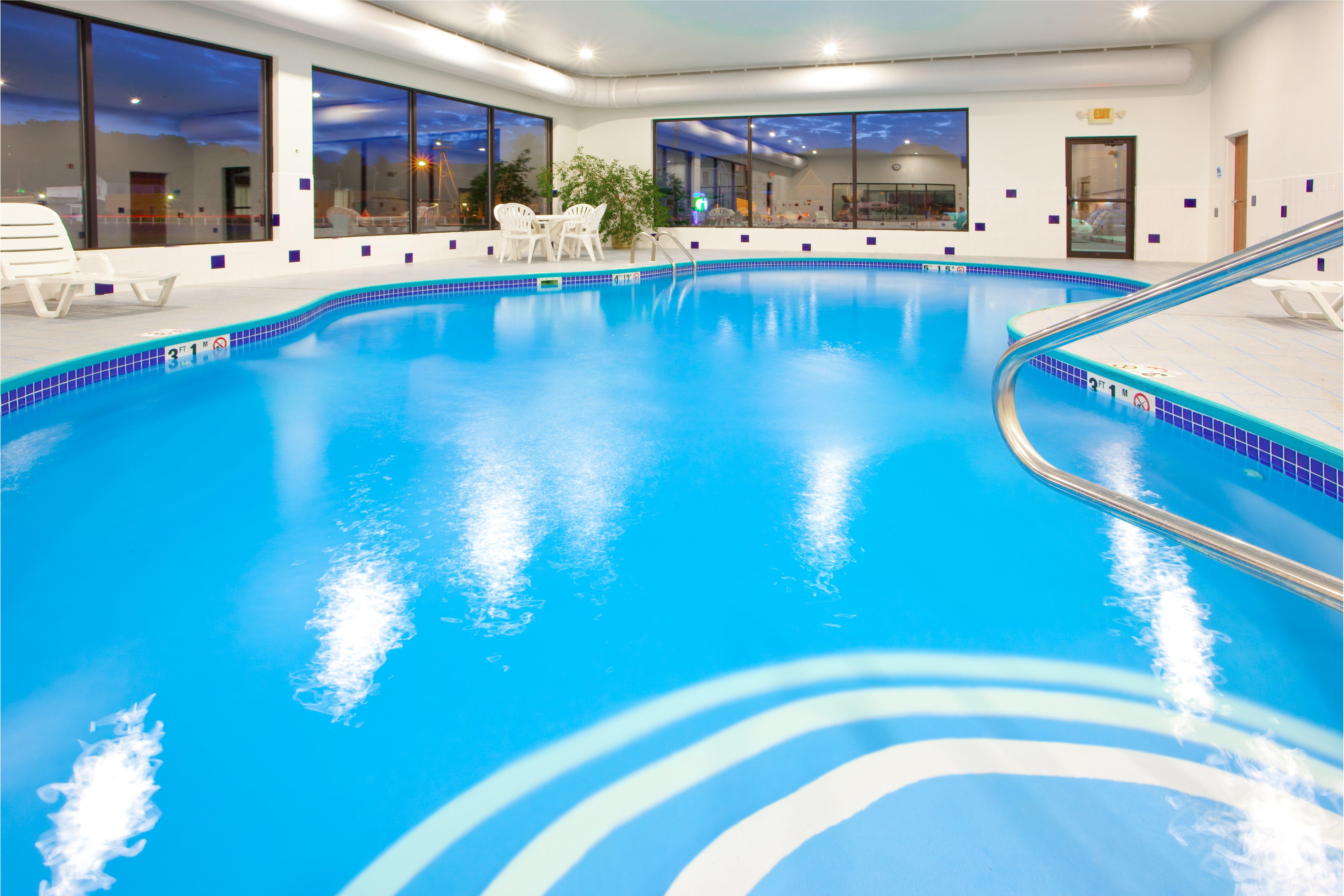 Holiday Inn Express Hotel & Suites Elkins By Ihg Extérieur photo